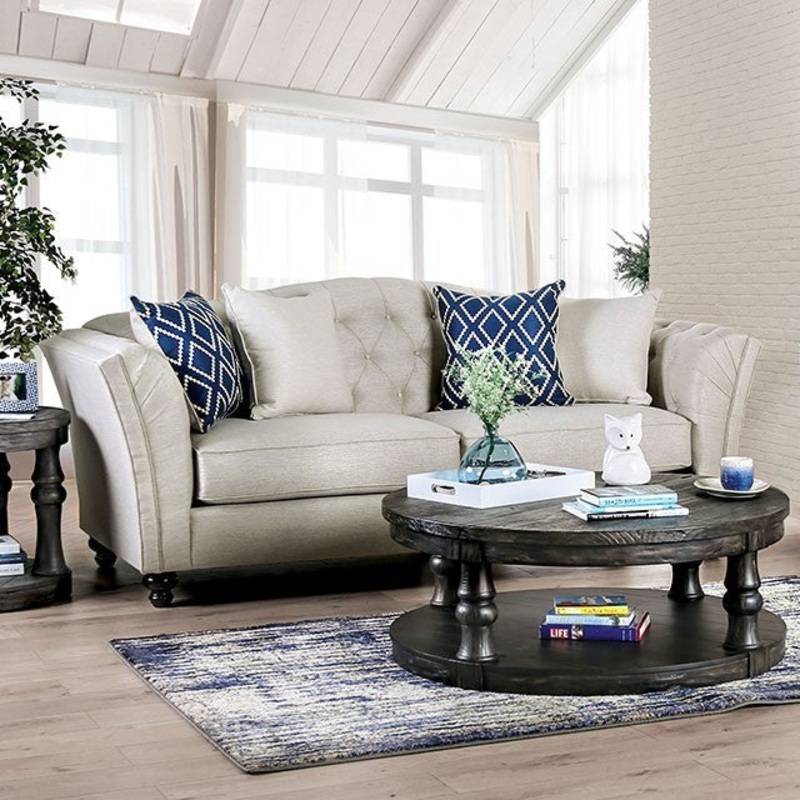 PORTH SOFA By FURNITURE OF AMERICA SM2667-SF