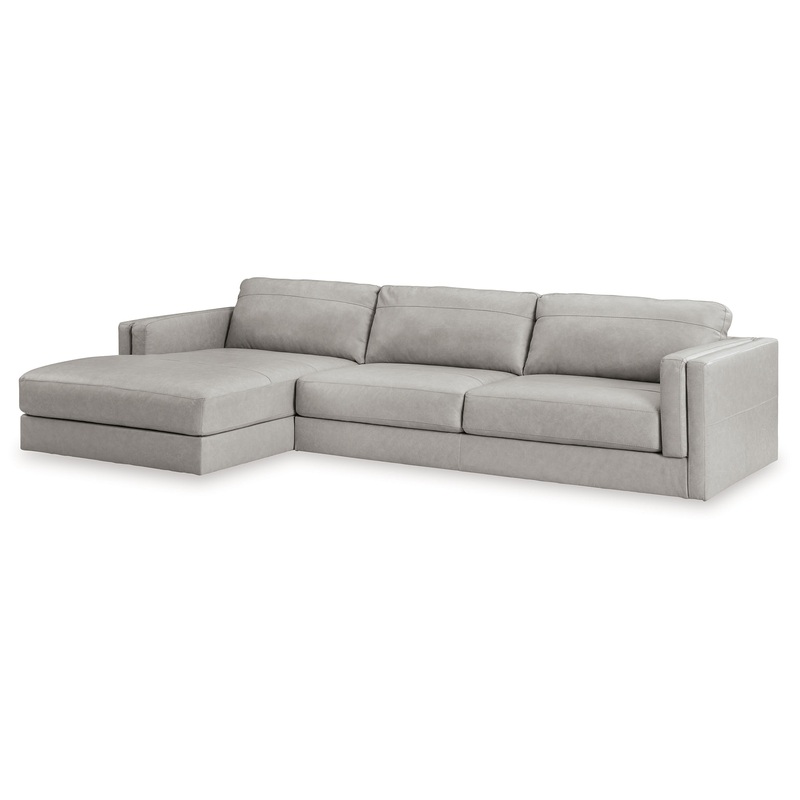 Amiata 2-Piece Sectional with Chaise