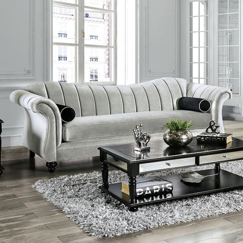 MARVIN SOFA By FURNITURE OF AMERICA SM2227-SF