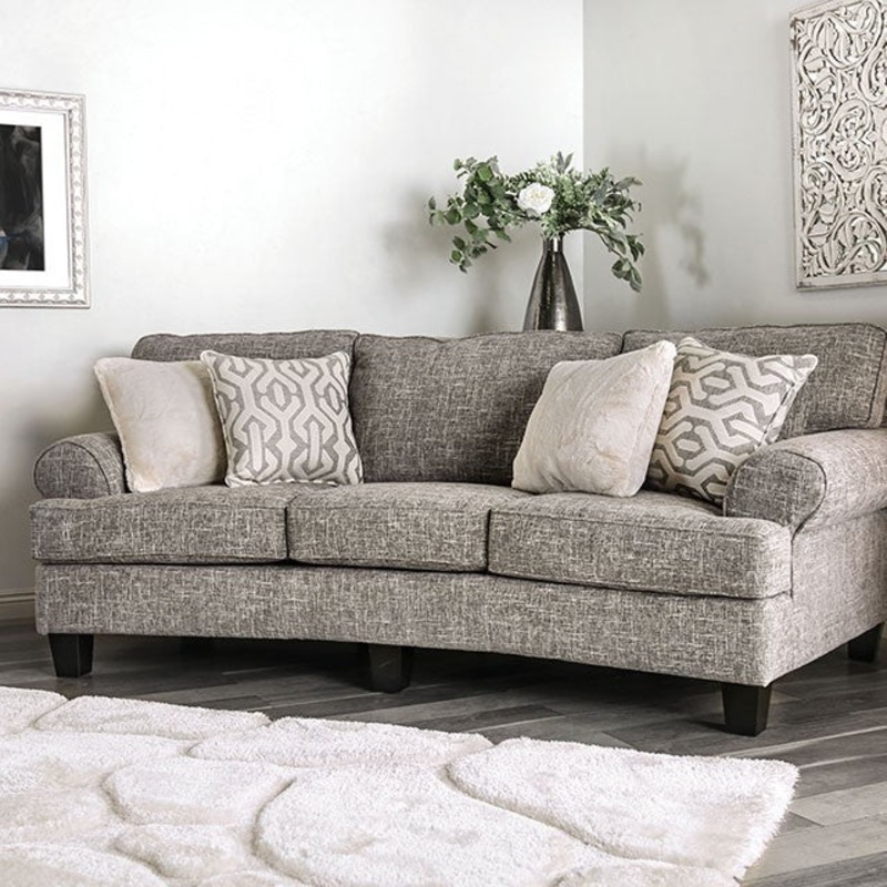 PIERPONT SOFA By FURNITURE OF AMERICA SM8012-SF