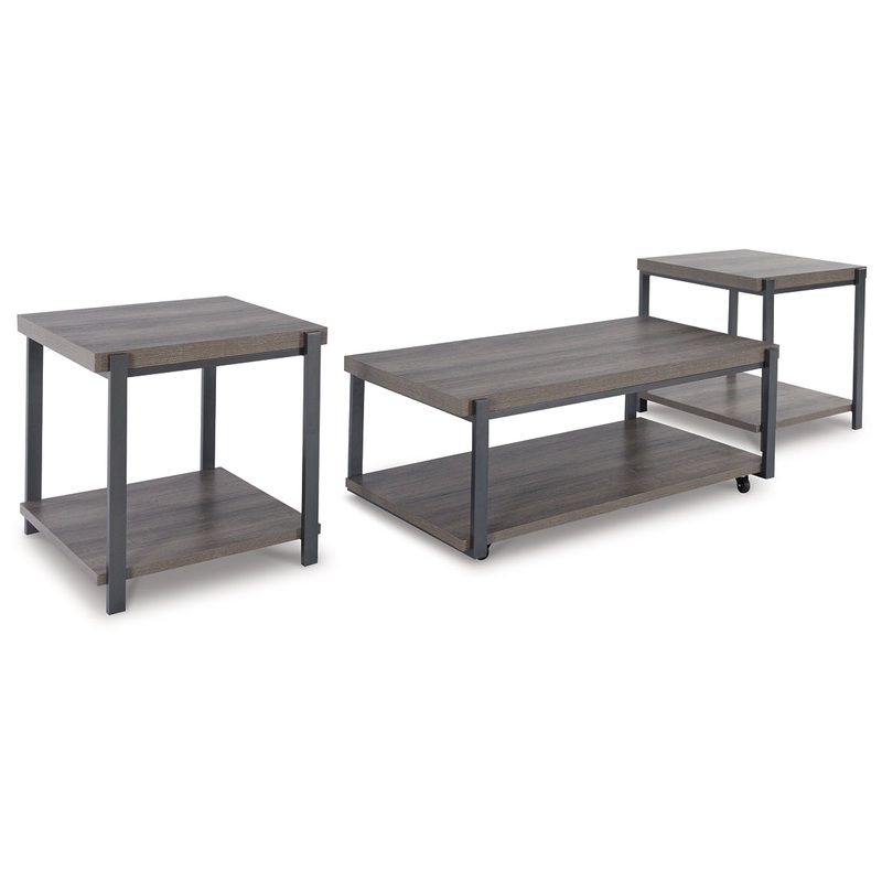 Wilmaden Table (Set of 3)