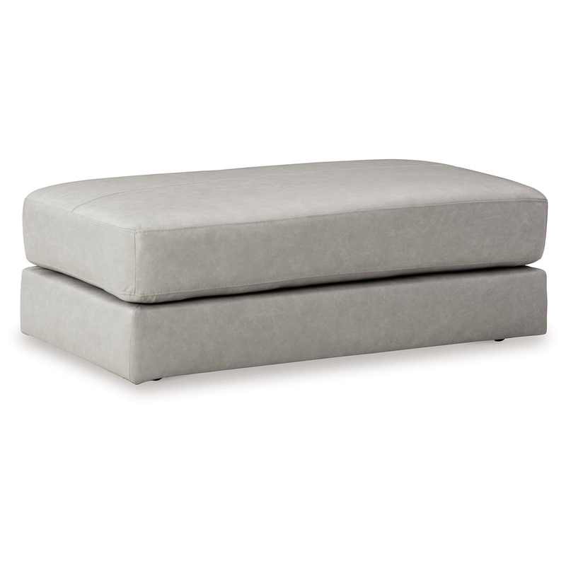 Amiata Oversized Accent Ottoman