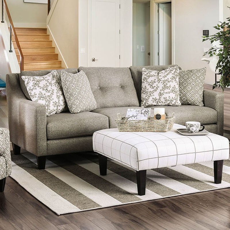 DORSET SOFA By FURNITURE OF AMERICA SM8564-SF