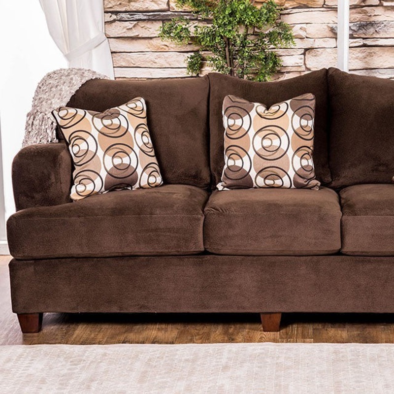 WESSINGTON SOFA By FURNITURE OF AMERICA SM6131-SF