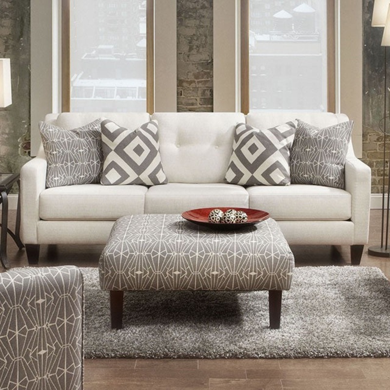 PARKER SOFA By FURNITURE OF AMERICA SM8563-SF