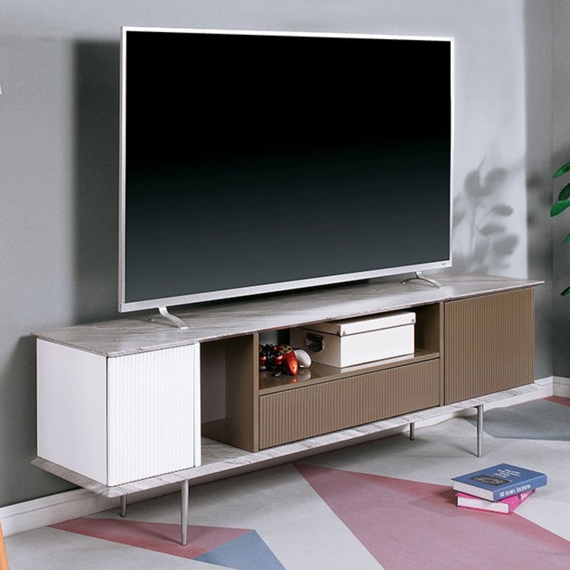 BLAIR TV STAND By FURNITURE OF AMERICA CM5423-TV