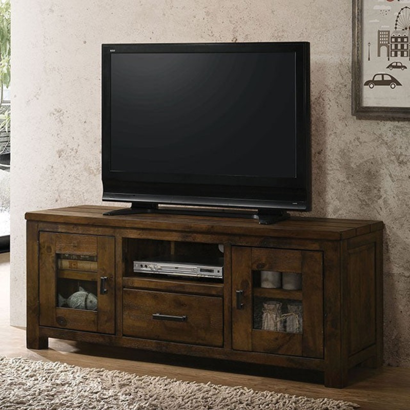 CAROLE TV STAND By FURNITURE OF AMERICA CM5910-TV