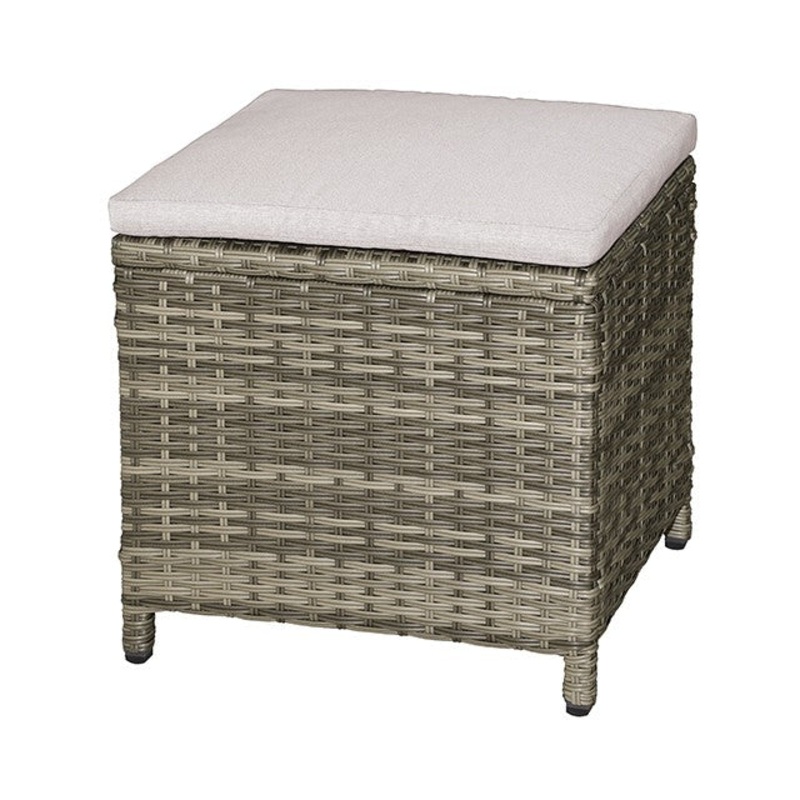 ANTIGUA OTTOMAN (2/CTN) By FURNITURE OF AMERICA GM-1006-2PK