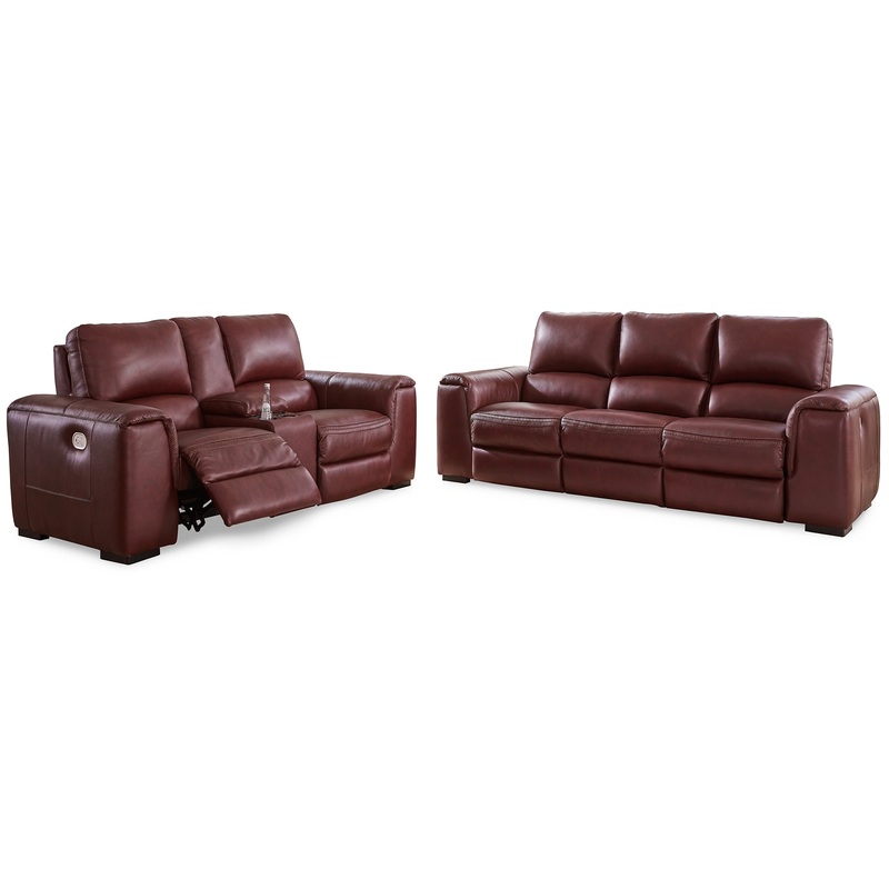 Alessandro Sofa and Loveseat