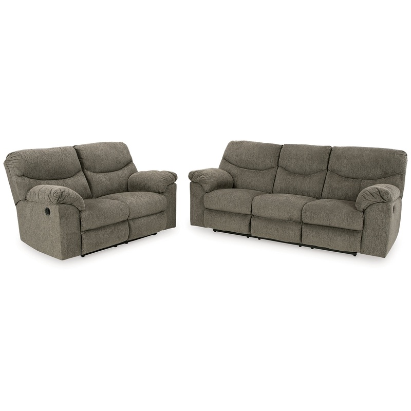 Alphons Sofa and Loveseat
