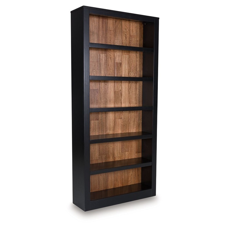 Wildenauer – Bookcase – Brown / Black