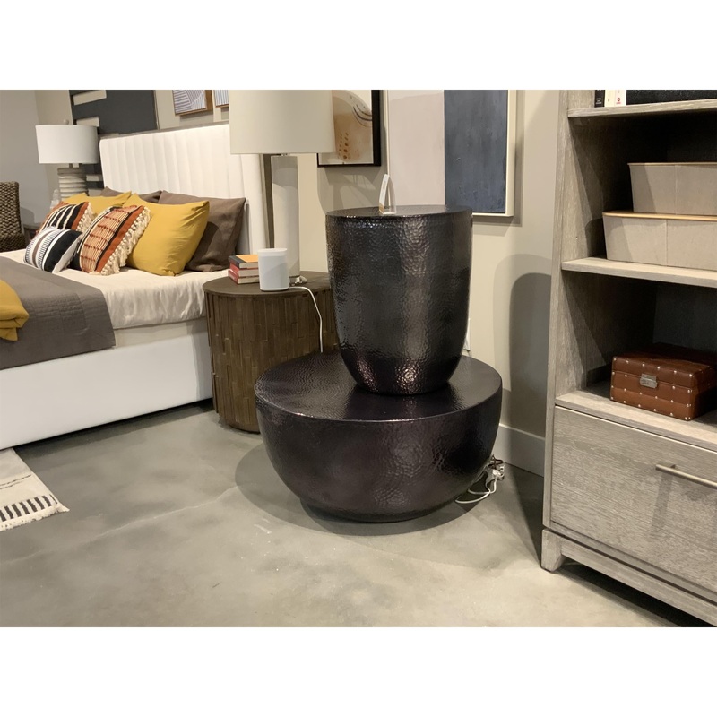 Brixen Round Cocktail Table