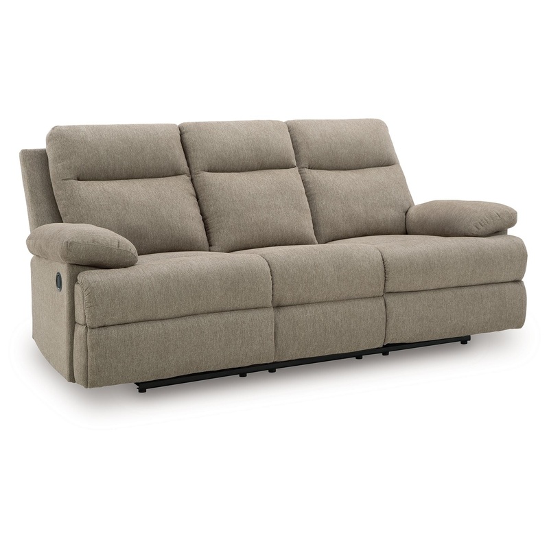 Side-Swipe – Reclining Sofa With Drop Down Table