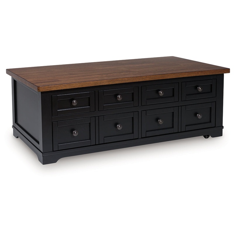 Wildenauer Lift-Top Coffee Table