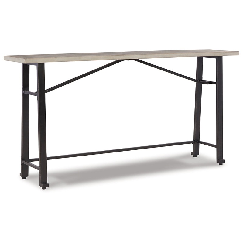 Karisslyn Long Counter Table