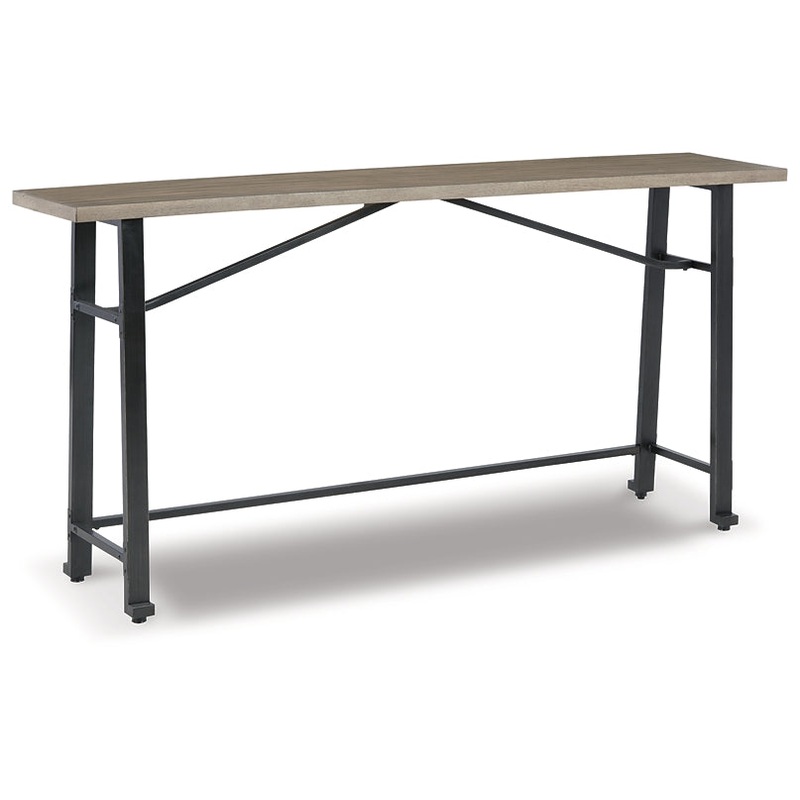 Lesterton Long Counter Table