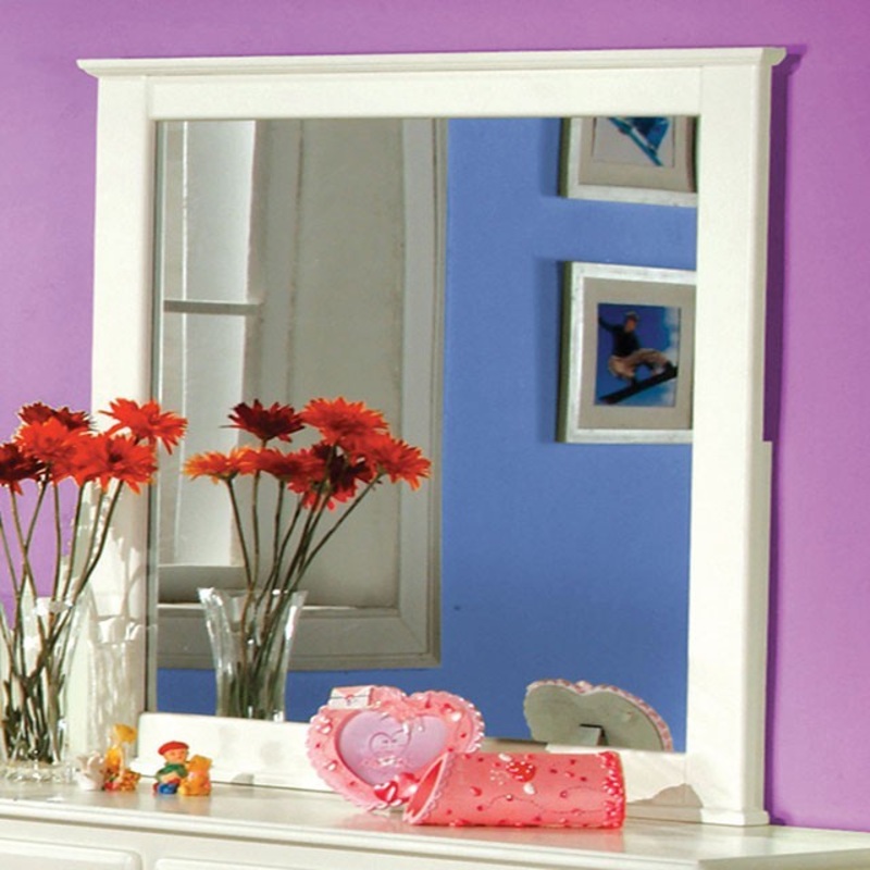 BELLA MIRROR By FURNITURE OF AMERICA CM7035W-M
