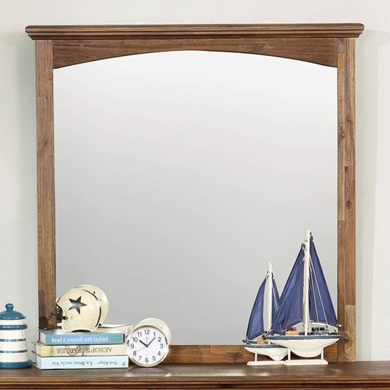 COLIN MIRROR By FURNITURE OF AMERICA CM7909A-M