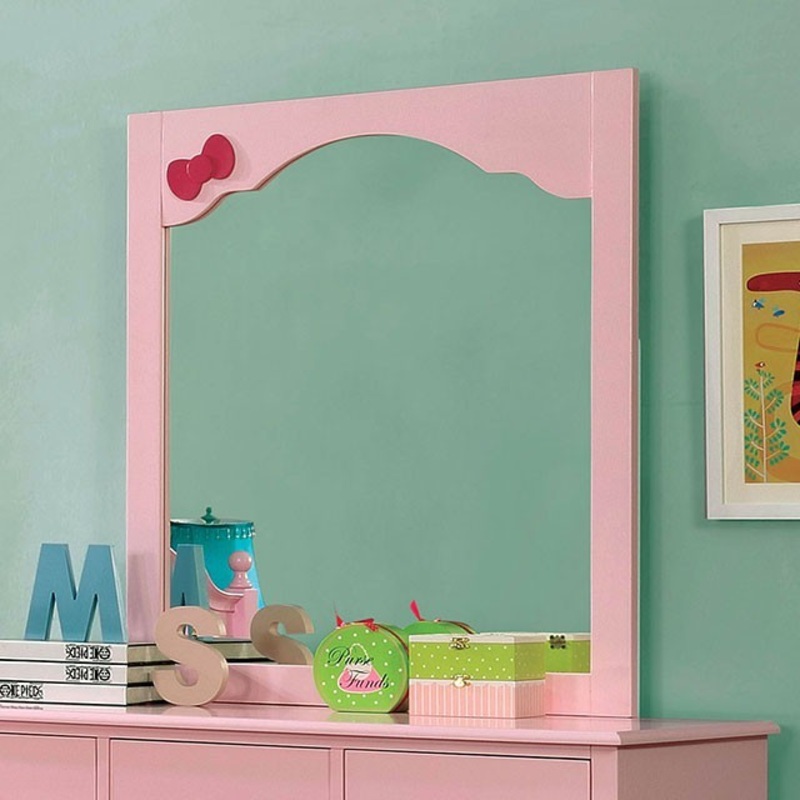 DANI MIRROR By FURNITURE OF AMERICA CM7159PK-M-VN