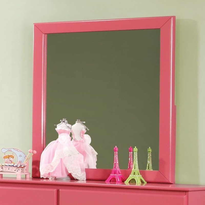 PRISMO MIRROR By FURNITURE OF AMERICA CM7941PK-M