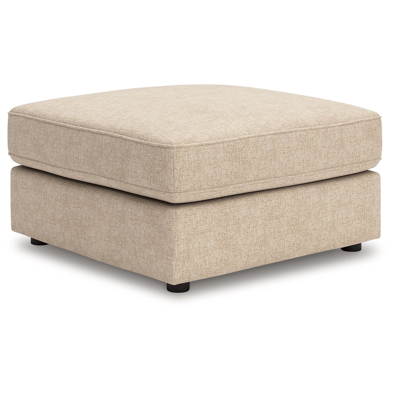 Seyler – Oversized Accent Ottoman – Sand
