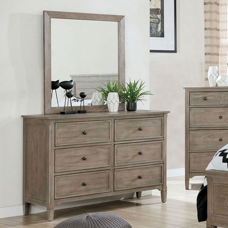 VEVEY DRESSER By FURNITURE OF AMERICA FOA7175D