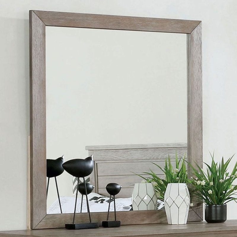 VEVEY MIRROR By FURNITURE OF AMERICA FOA7175M