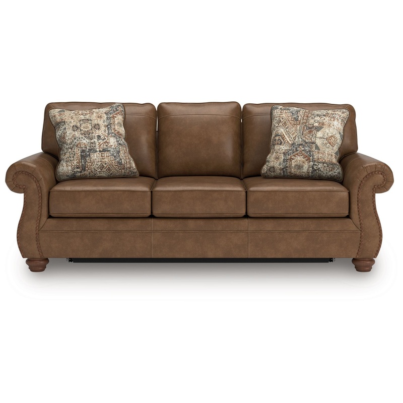 Chasemore – Sofa Sleeper|Dark Brown|Dark Gray