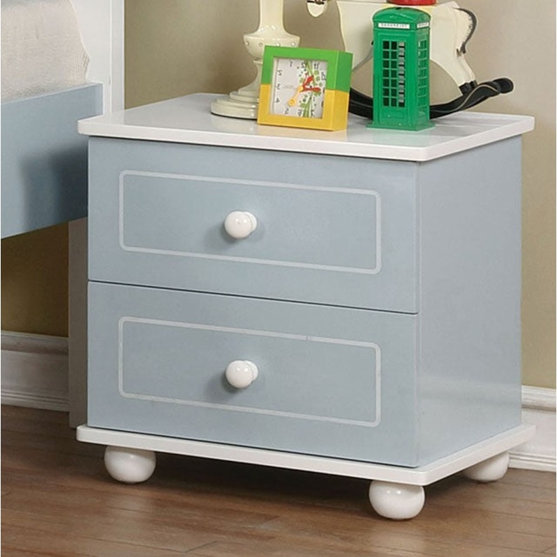 DEANA NIGHT STAND By FURNITURE OF AMERICA CM7851N