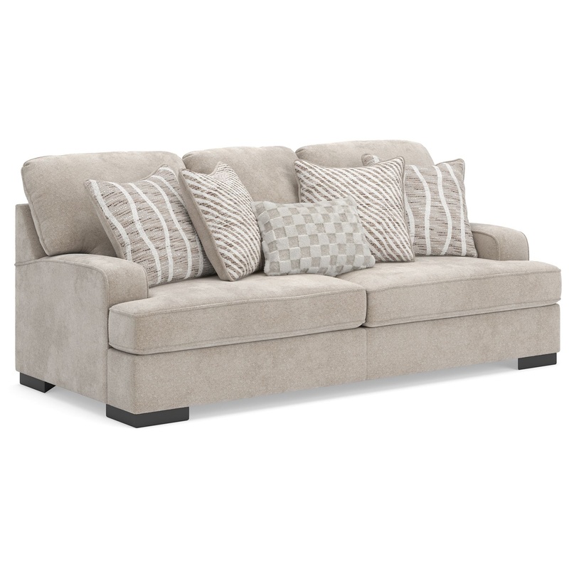 High Profile – Sofa – Taupe
