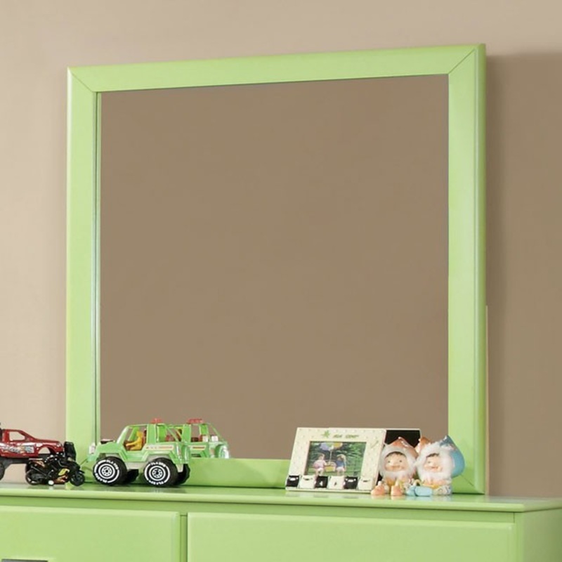 PRISMO MIRROR By FURNITURE OF AMERICA CM7941GR-M
