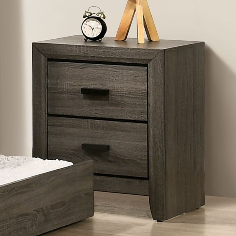 ROANNE NIGHT STAND By FURNITURE OF AMERICA FOA7927N