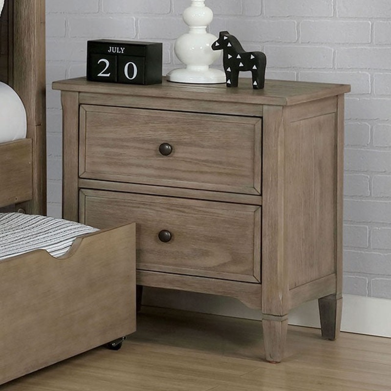 VEVEY NIGHT STAND By FURNITURE OF AMERICA FOA7175N