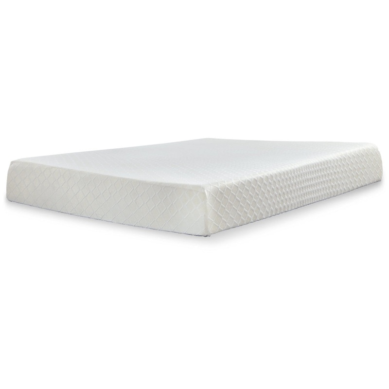 10in chime memory foam