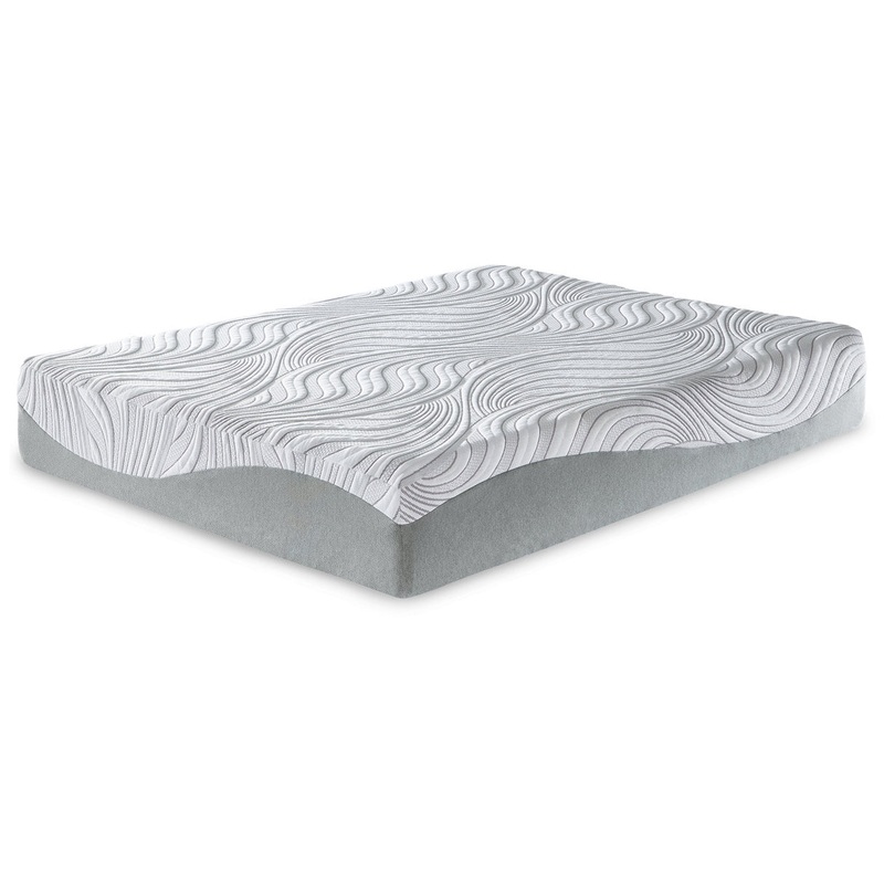 12in memory foam