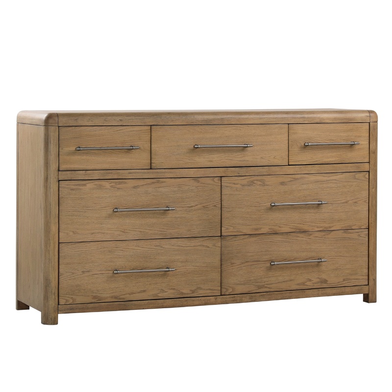 Tricia Natural Dresser|Natural