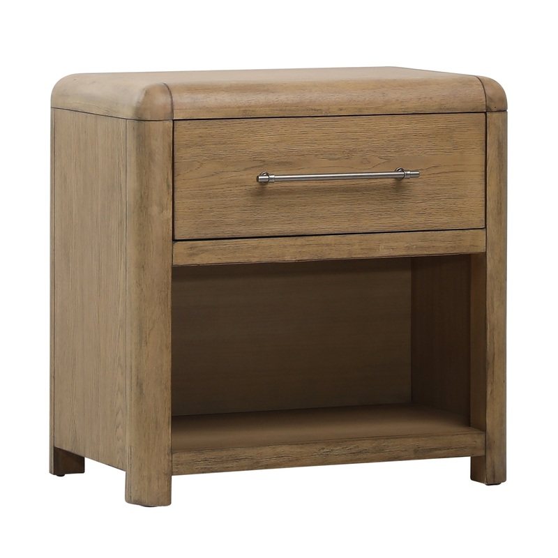 Tricia Natural Nightstand|Natural