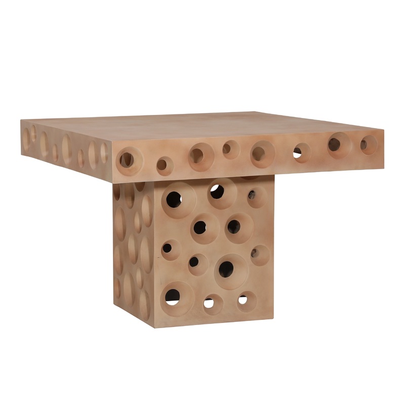 Lewis Terracotta Outdoor Dining Table