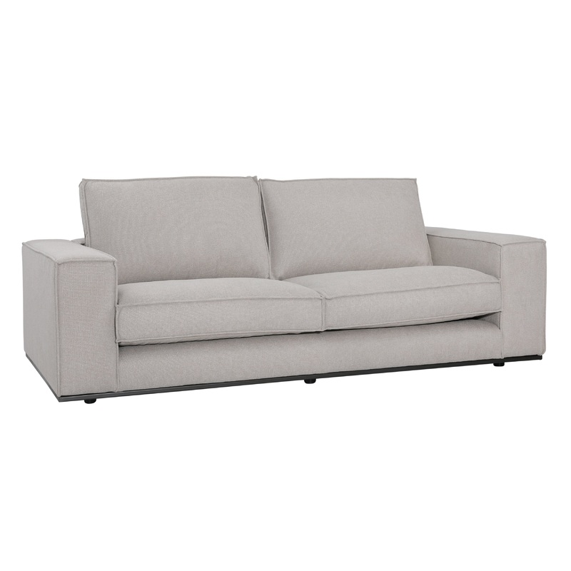 Olivia Grey Sofa|Grey