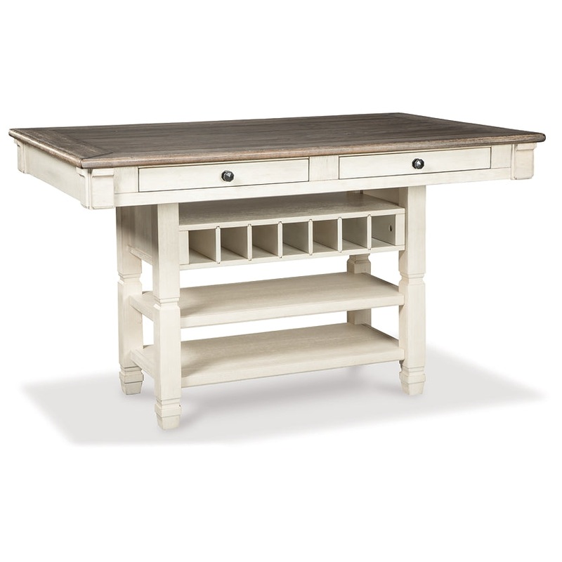 Bolanburg Counter Height Dining Table