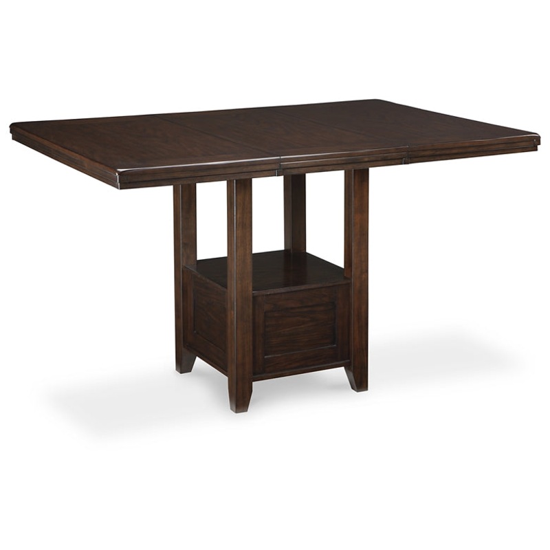 Haddigan Counter Height Dining Extension Table