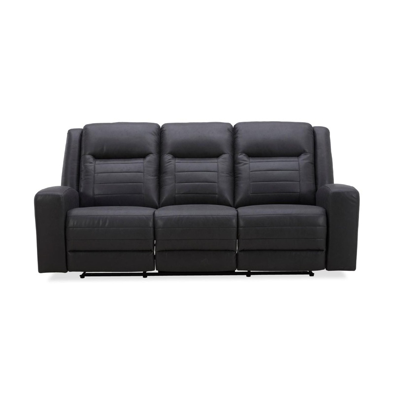 Kuka Tahoe – Power Sofa – Charcoal