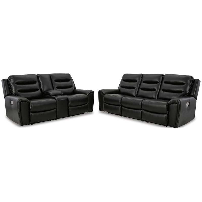 Warlin Sofa and Loveseat