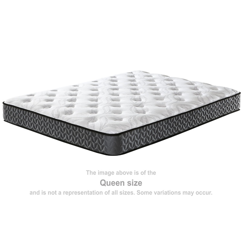 8 Inch Bonnell Hybrid – Hybrid Mattress