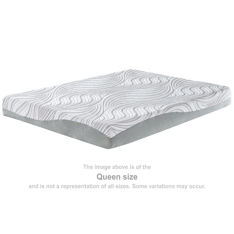 Essentials – Firm Mattress|White|Queen|King|Twin|California King|Full