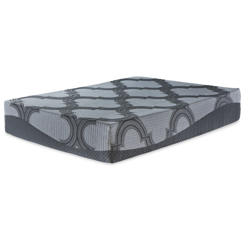 1100 Series – Firm Mattress|Gray|Full|Twin|Twin Long