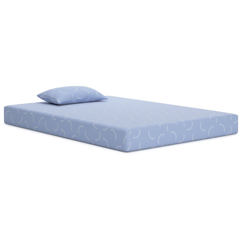 Ikidz Ocean – Mattress And Pillow Set of 2