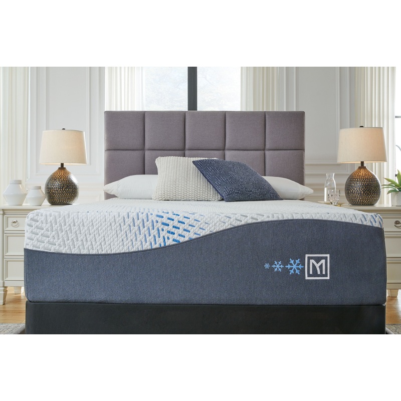 Millennium – Cushion Firm Gel Hybrid Mattress, Foundation
