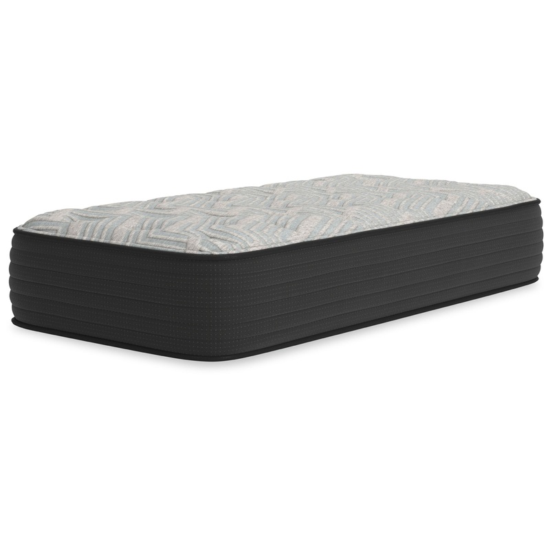 Palisades Plush – Mattress|Dark Gray|California King|Twin|Full|Queen|King