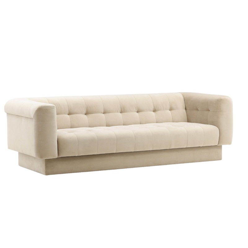 Brinley Garner Sand Sofa|Garner Sand
